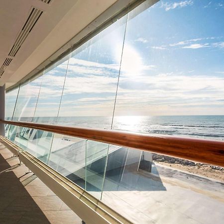 Novotel Thalassa Le Touquet Bagian luar foto