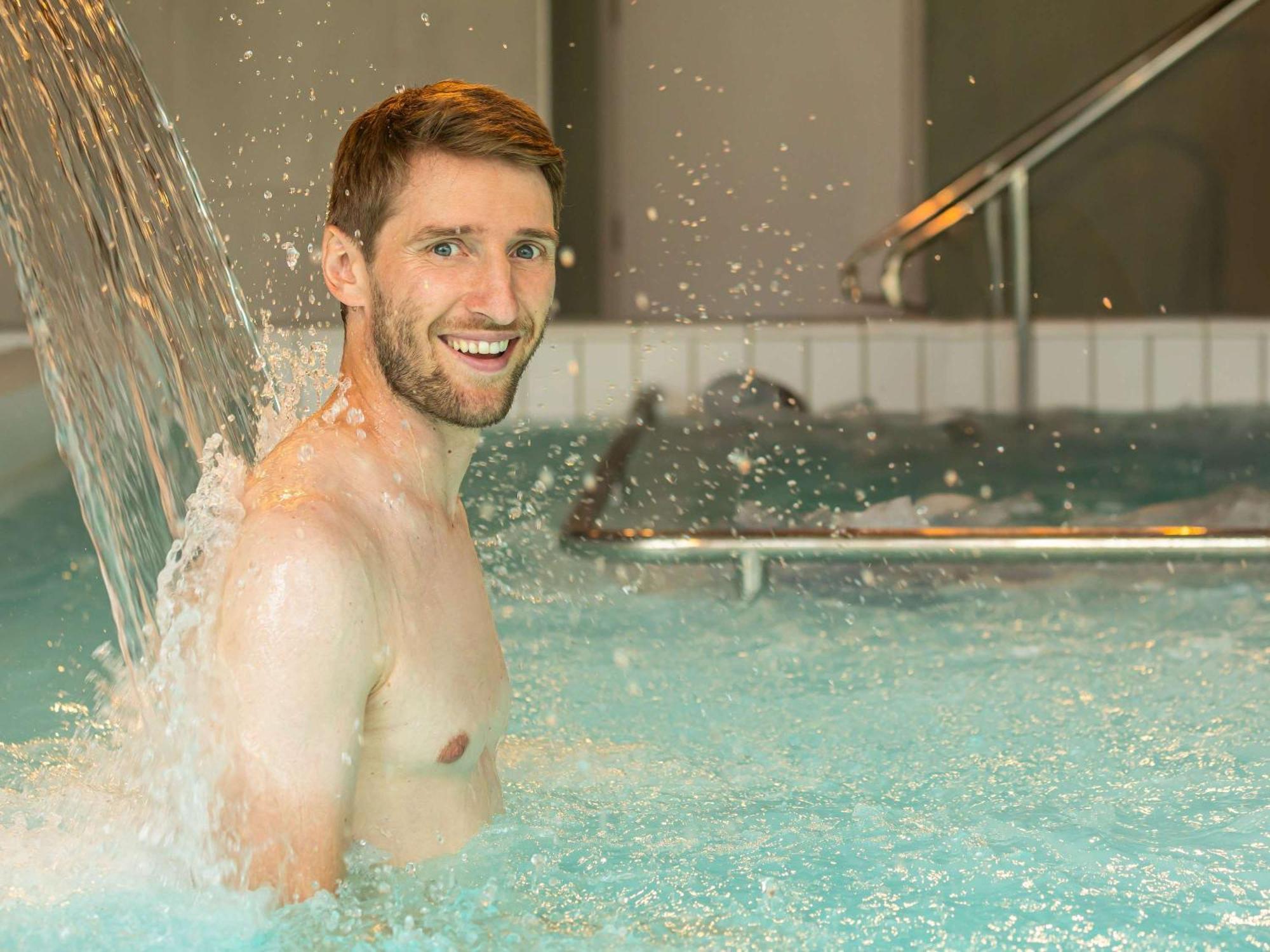 Novotel Thalassa Le Touquet Bagian luar foto