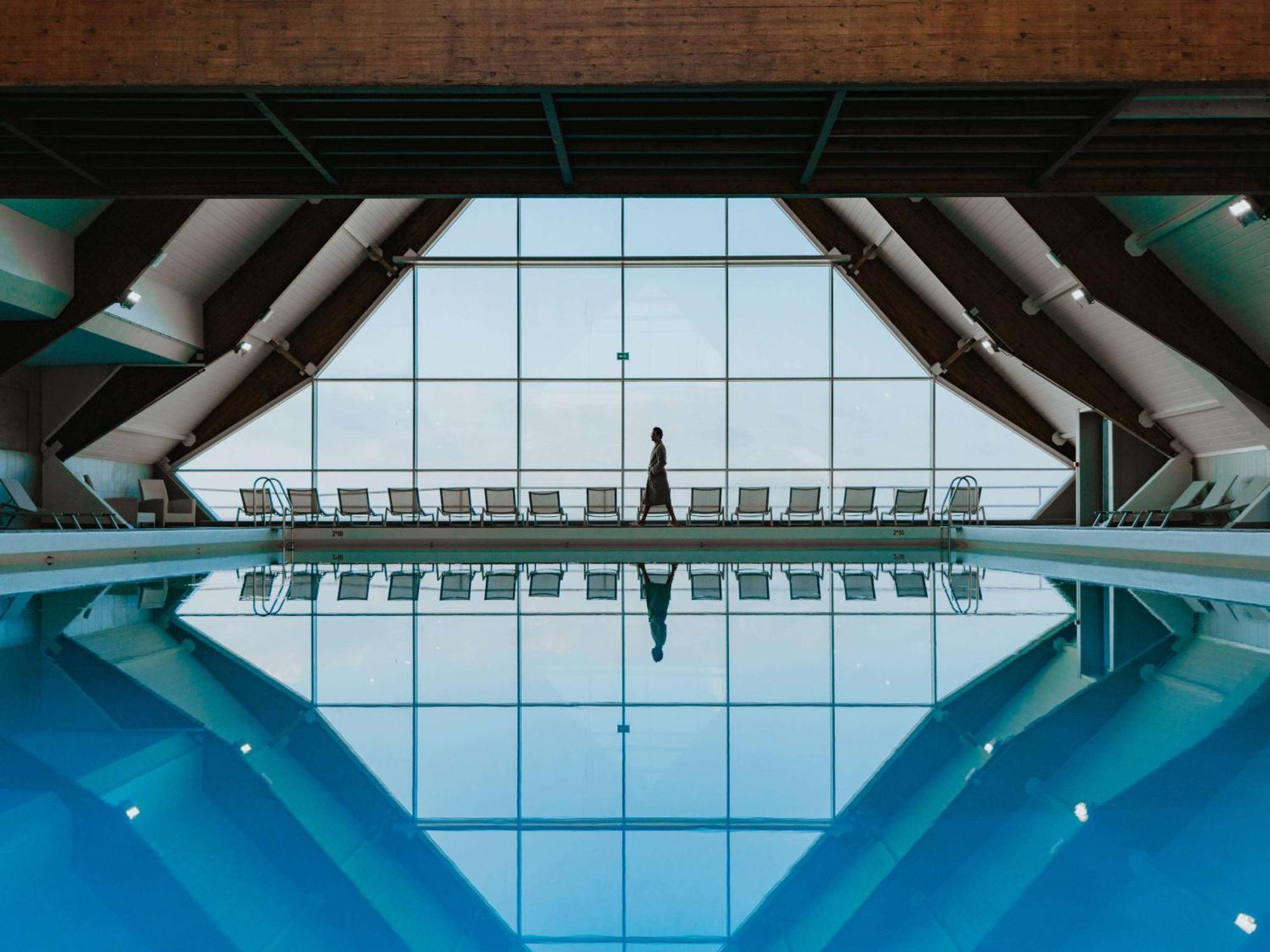 Novotel Thalassa Le Touquet Bagian luar foto