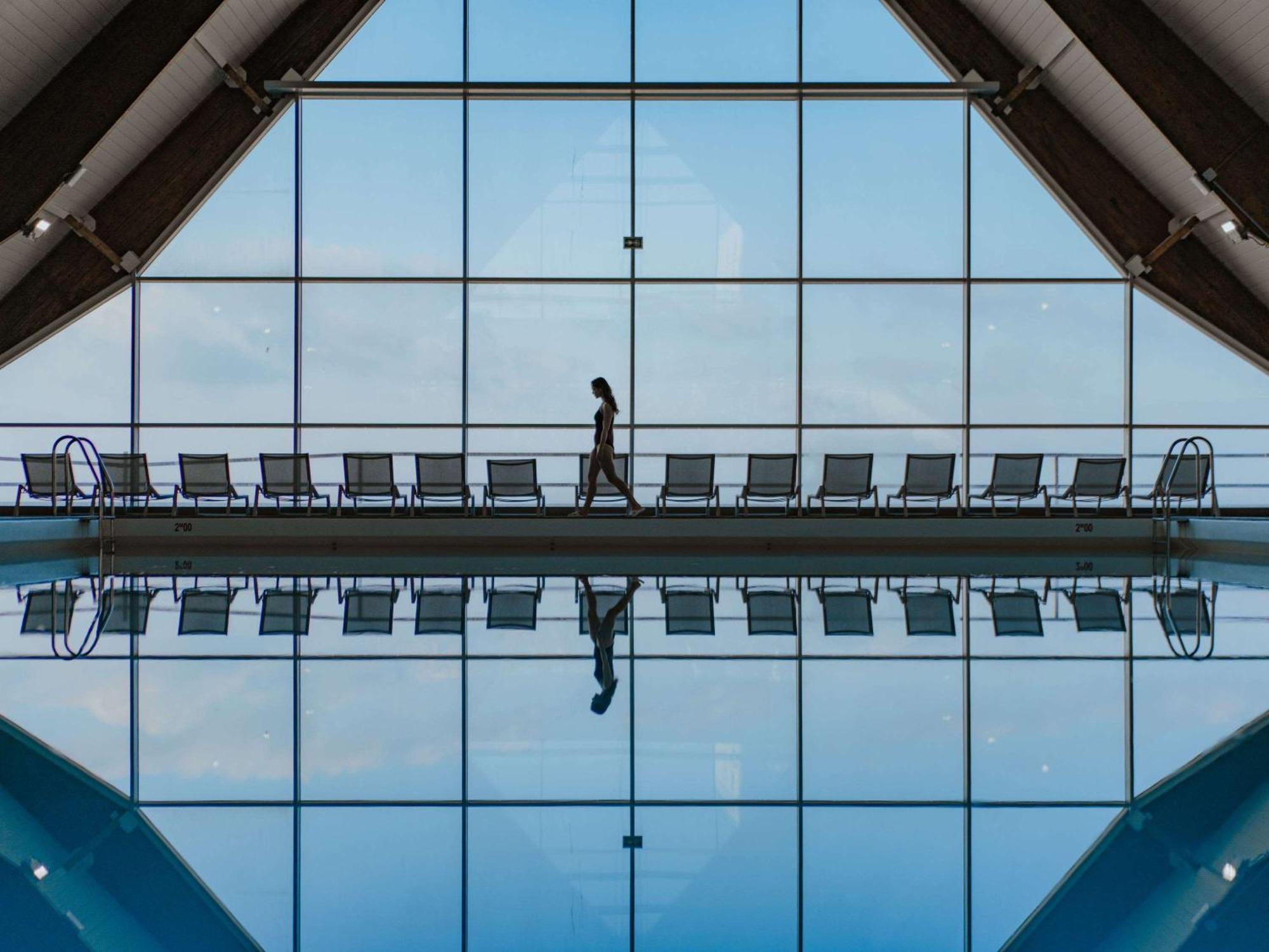 Novotel Thalassa Le Touquet Bagian luar foto