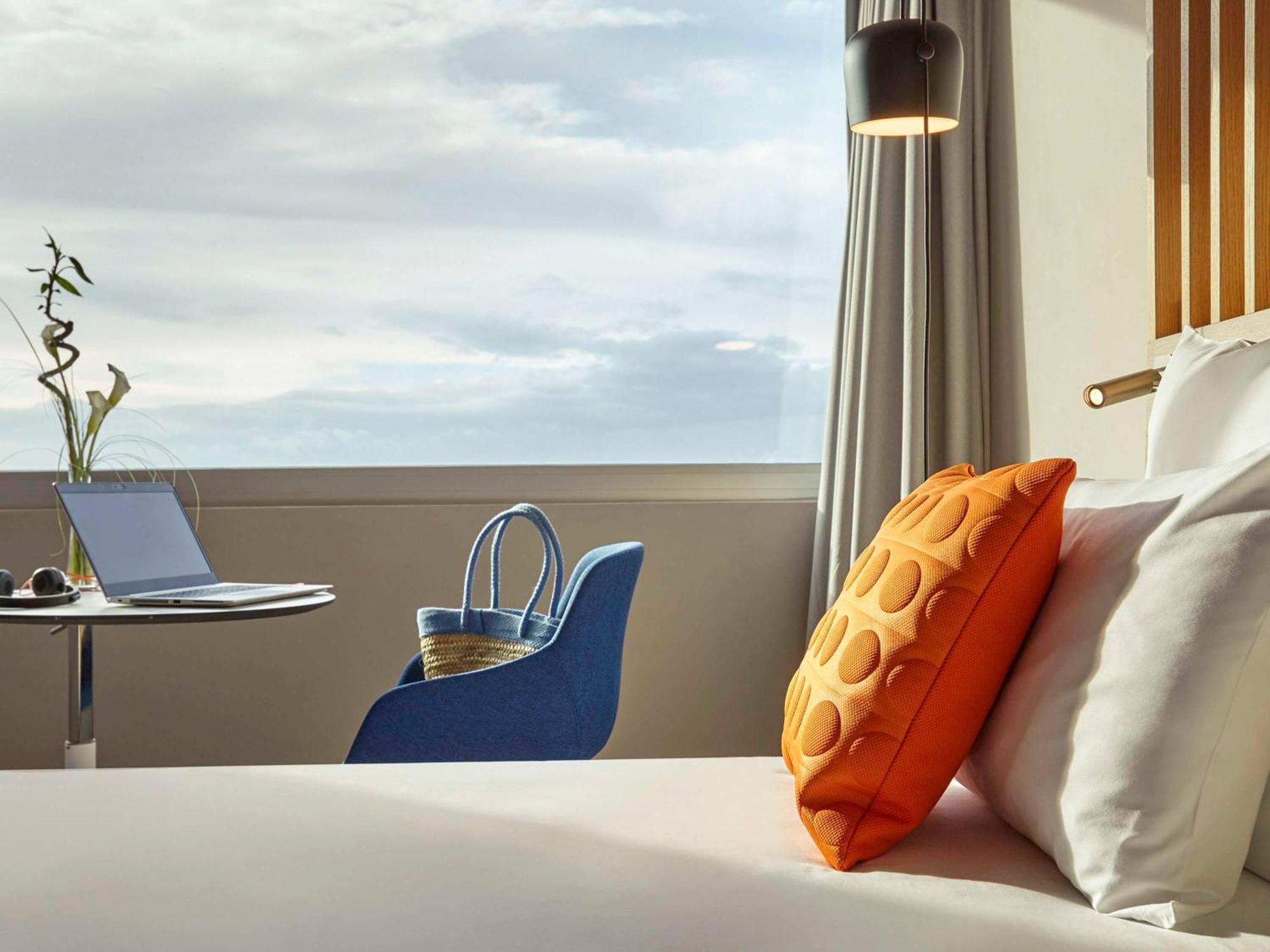 Novotel Thalassa Le Touquet Bagian luar foto