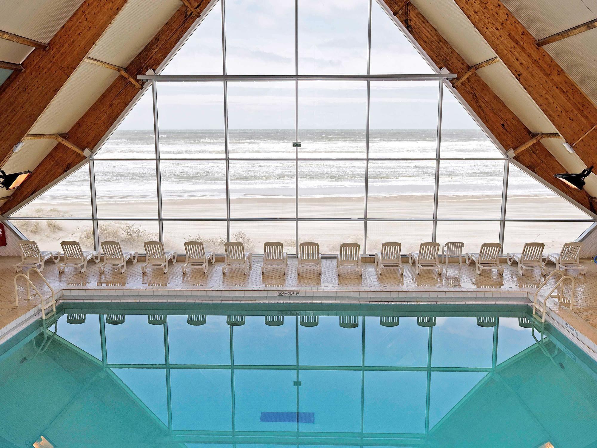 Novotel Thalassa Le Touquet Bagian luar foto